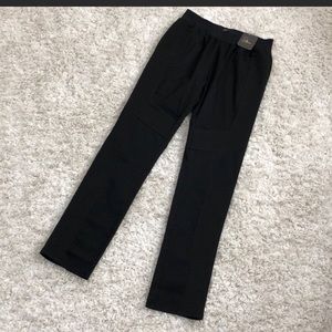 NWT Jaanuu Moto Scrubs pants